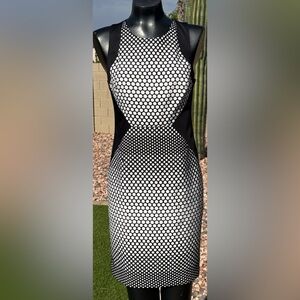 Laundry Pock a dot Dress